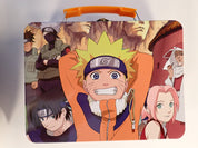 Naruto Lunch Box [Pre-Owned]