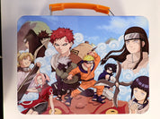 Naruto Lunch Box [Pre-Owned]