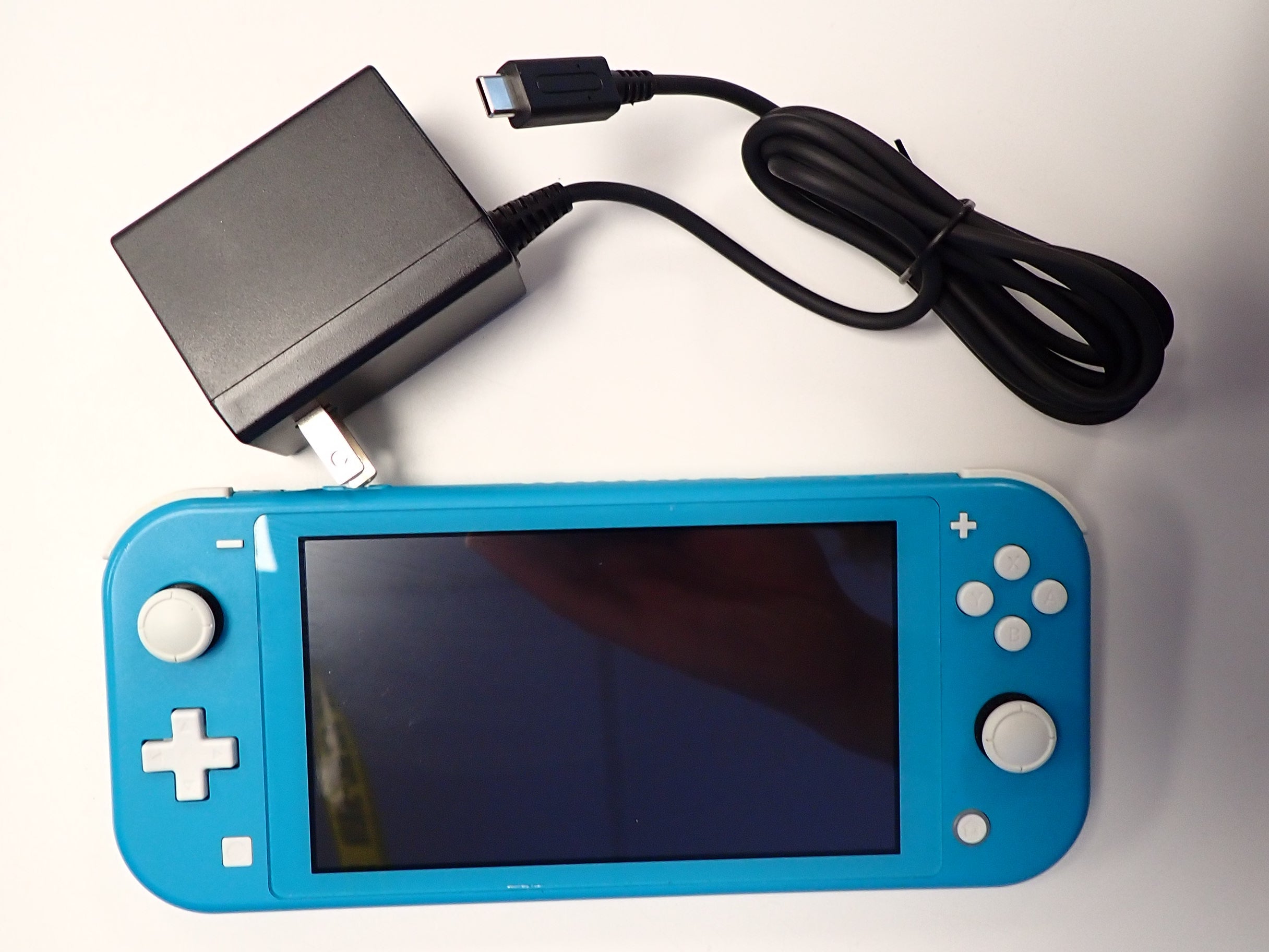 Nintendo Switch Lite - Turquoise [Pre-Owned