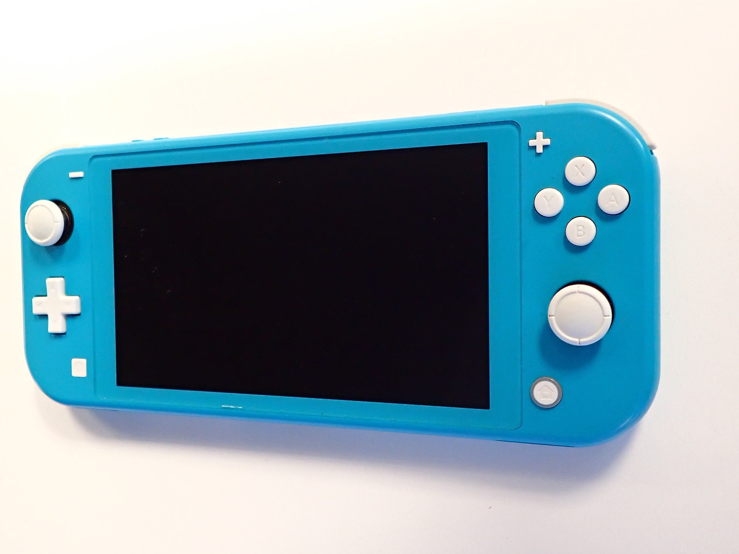 Nintendo Switch Lite - Turquoise [Pre-Owned