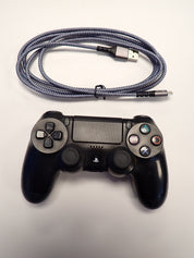 PlayStation 4 Controller - Jet Black [Pre-Owned]