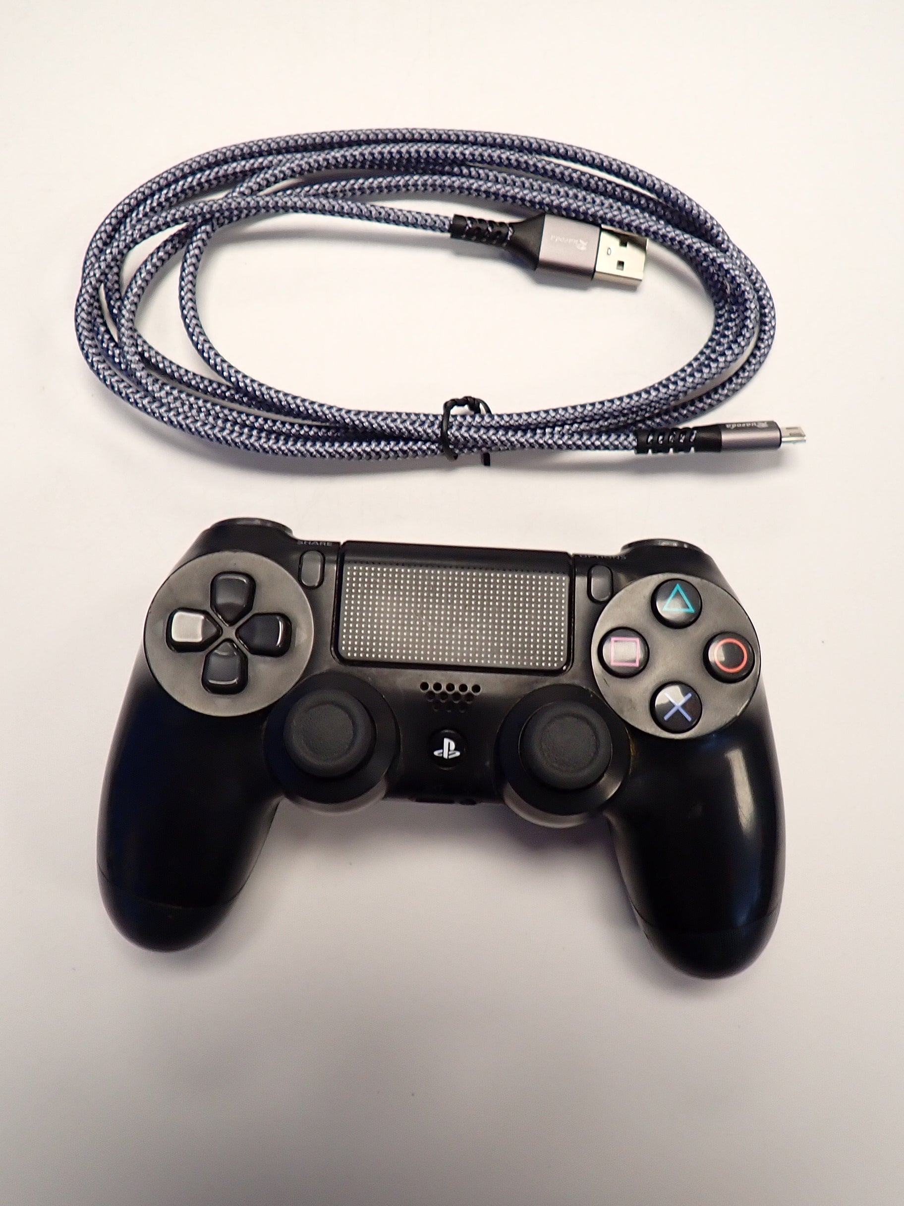 PlayStation 4 Controller - Jet Black [Pre-Owned]