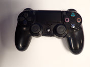 PlayStation 4 Controller - Jet Black [Pre-Owned]