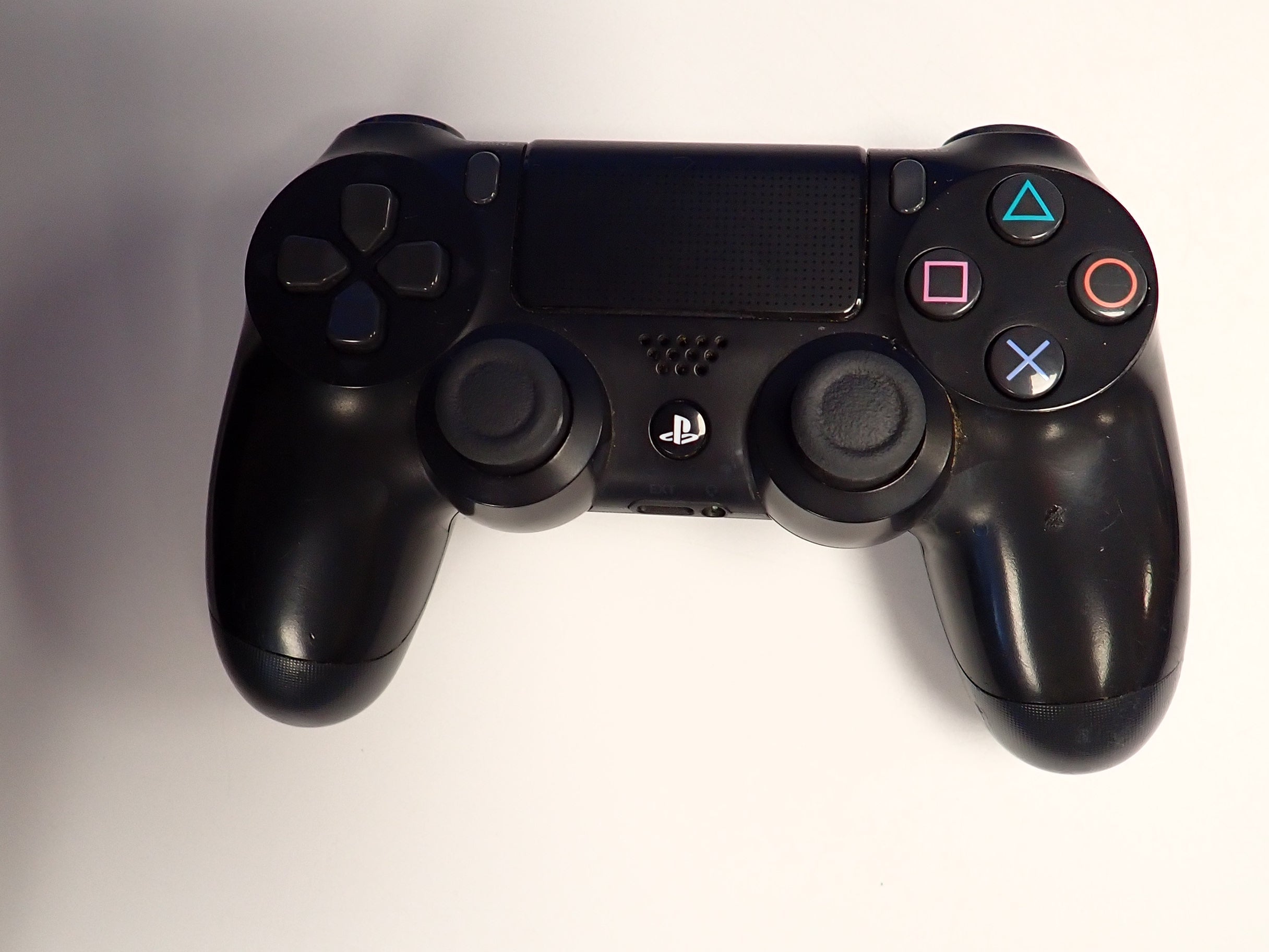 PlayStation 4 Controller - Jet Black [Pre-Owned]