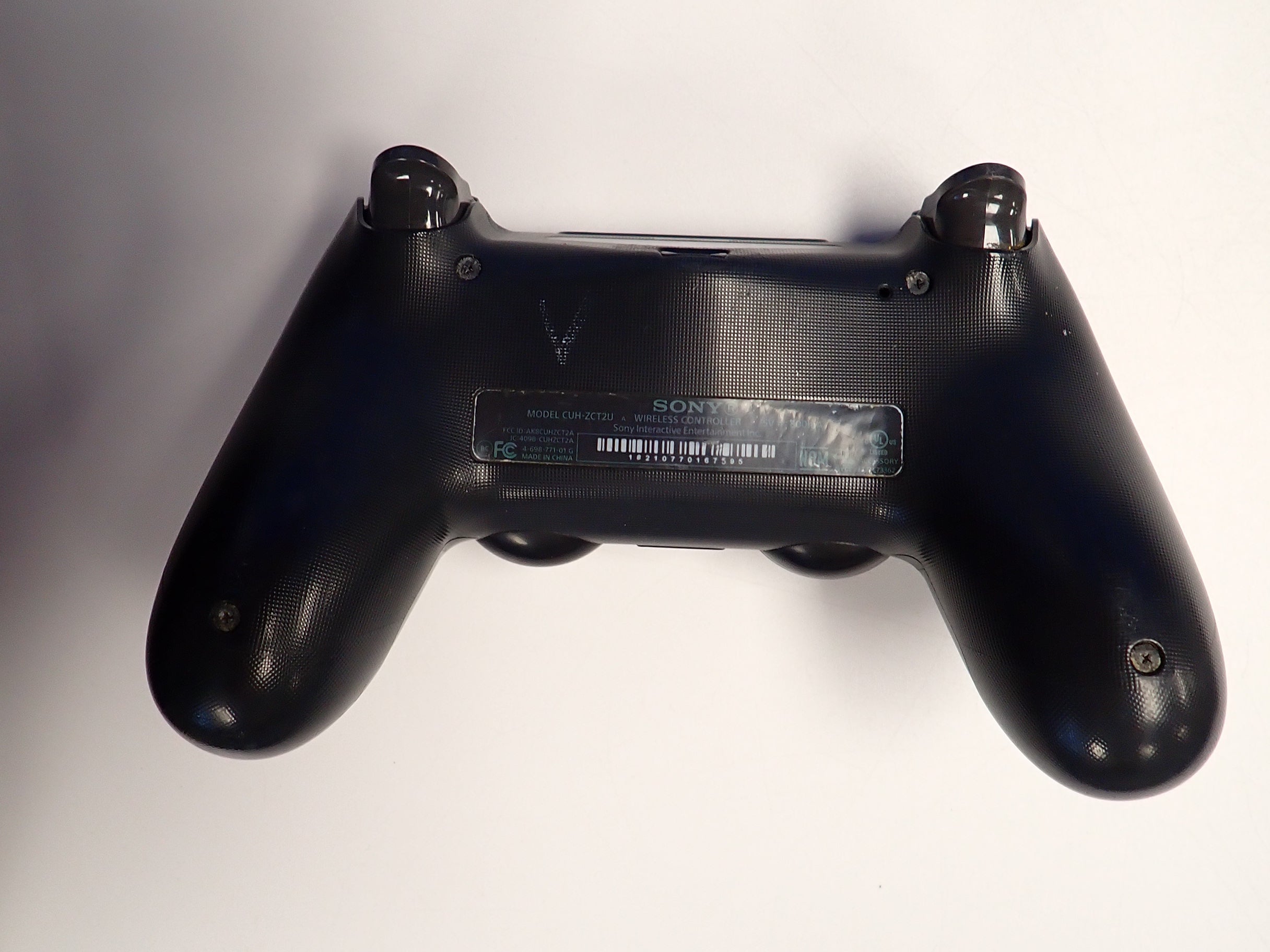 PlayStation 4 Controller - Jet Black [Pre-Owned]