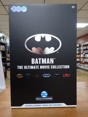 Batman the Ultimate Movie Collection