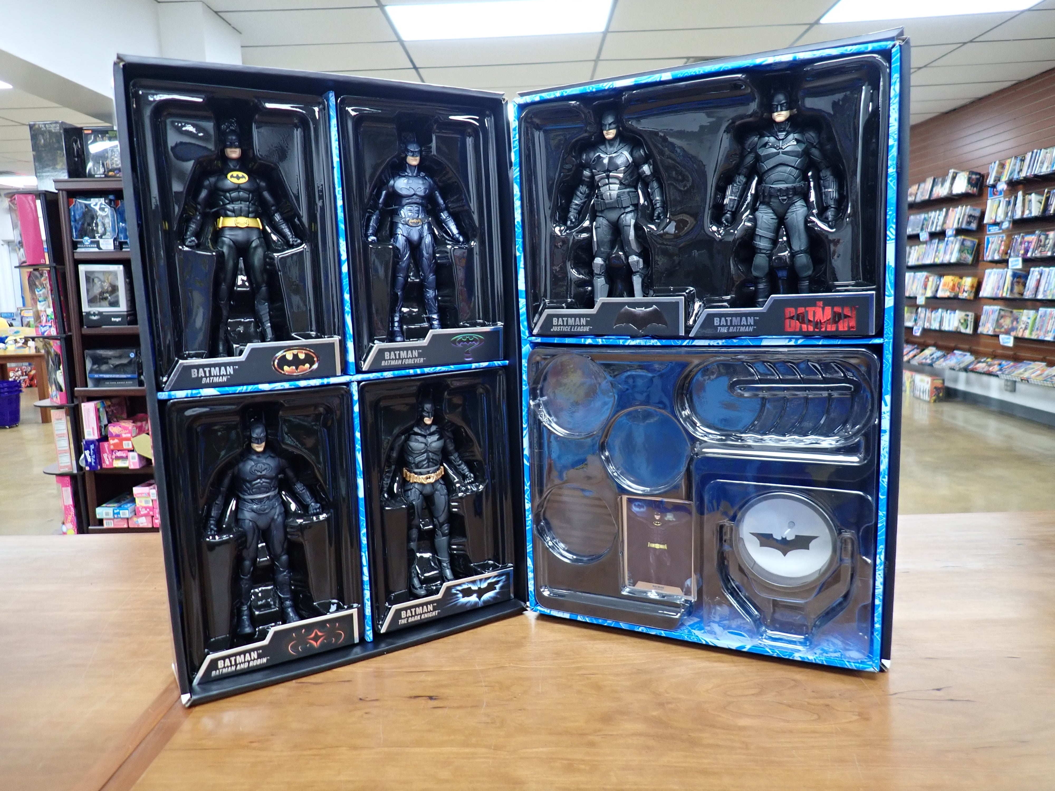 Batman the Ultimate Movie Collection