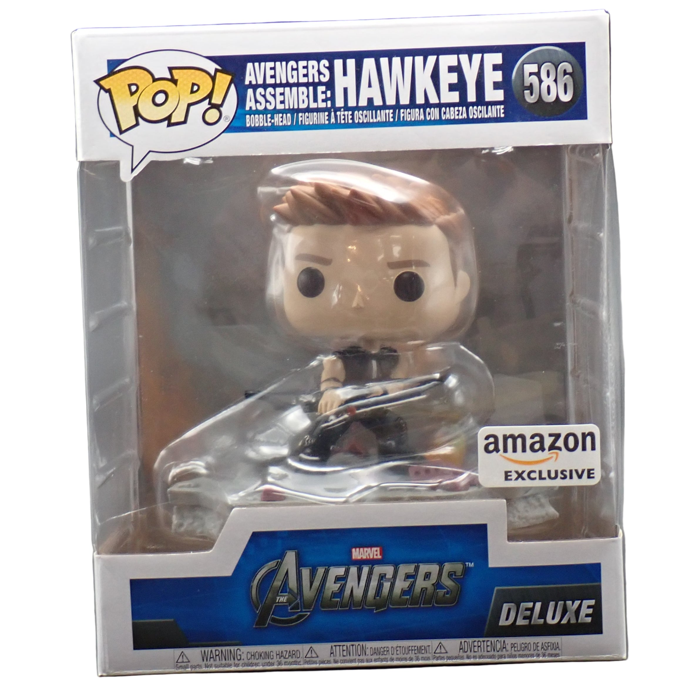 Avengers Assemble: Hawkeye - POP! #586