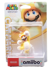 Cat Mario - amiibo