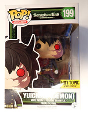 Yuichiro (Demon) - POP! #199 [Pre-Owned]