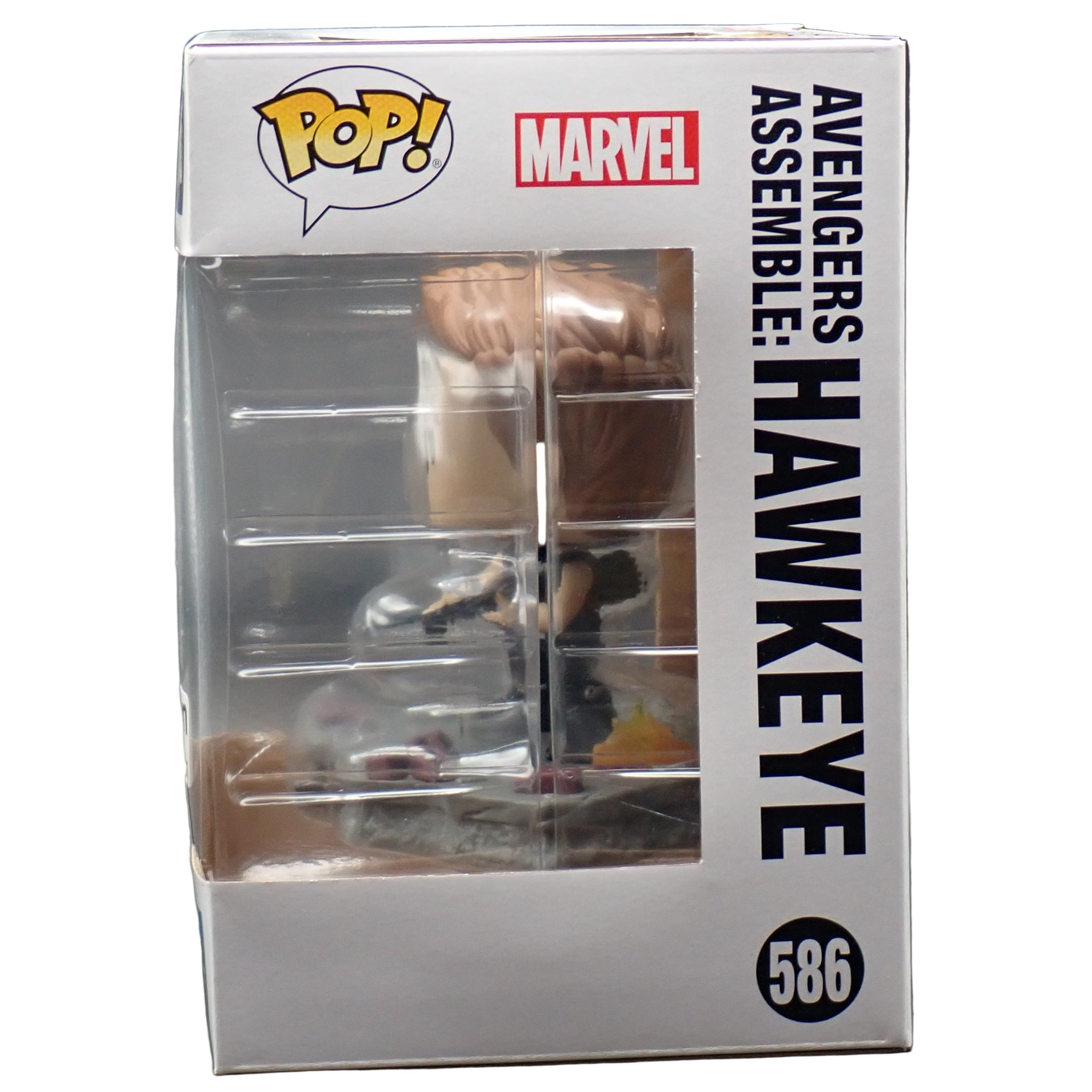 Avengers Assemble: Hawkeye - POP! #586