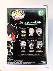 Yuichiro (Demon) - POP! #199 [Pre-Owned]
