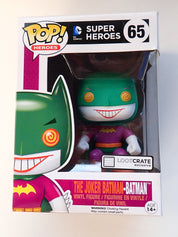 The Joker Batman - POP! #65 [Pre-Owned]