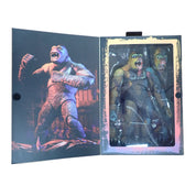 Ultimate King Kong (Illustrated) – 7″ Figure - NECA [PRE-OWNED]