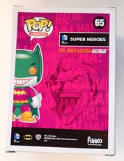 The Joker Batman - POP! #65 [Pre-Owned]