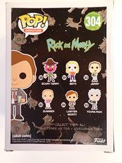 Lawyer Morty - POP! #304 [Pre-Owned]