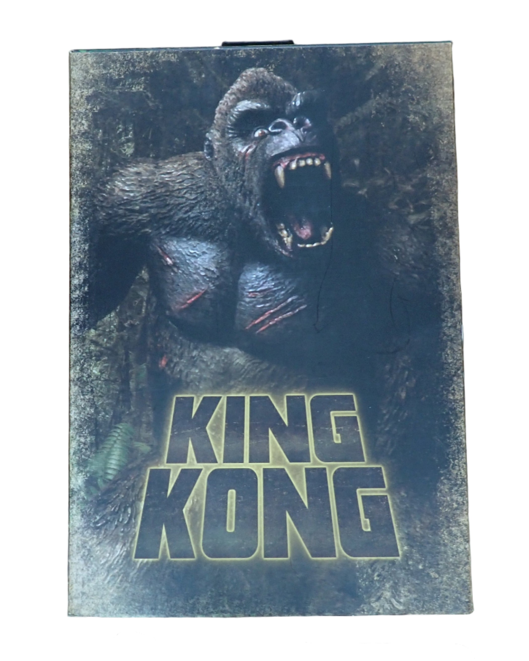 King Kong - 7″ Action Figure – NECA [PRE-OWNED]