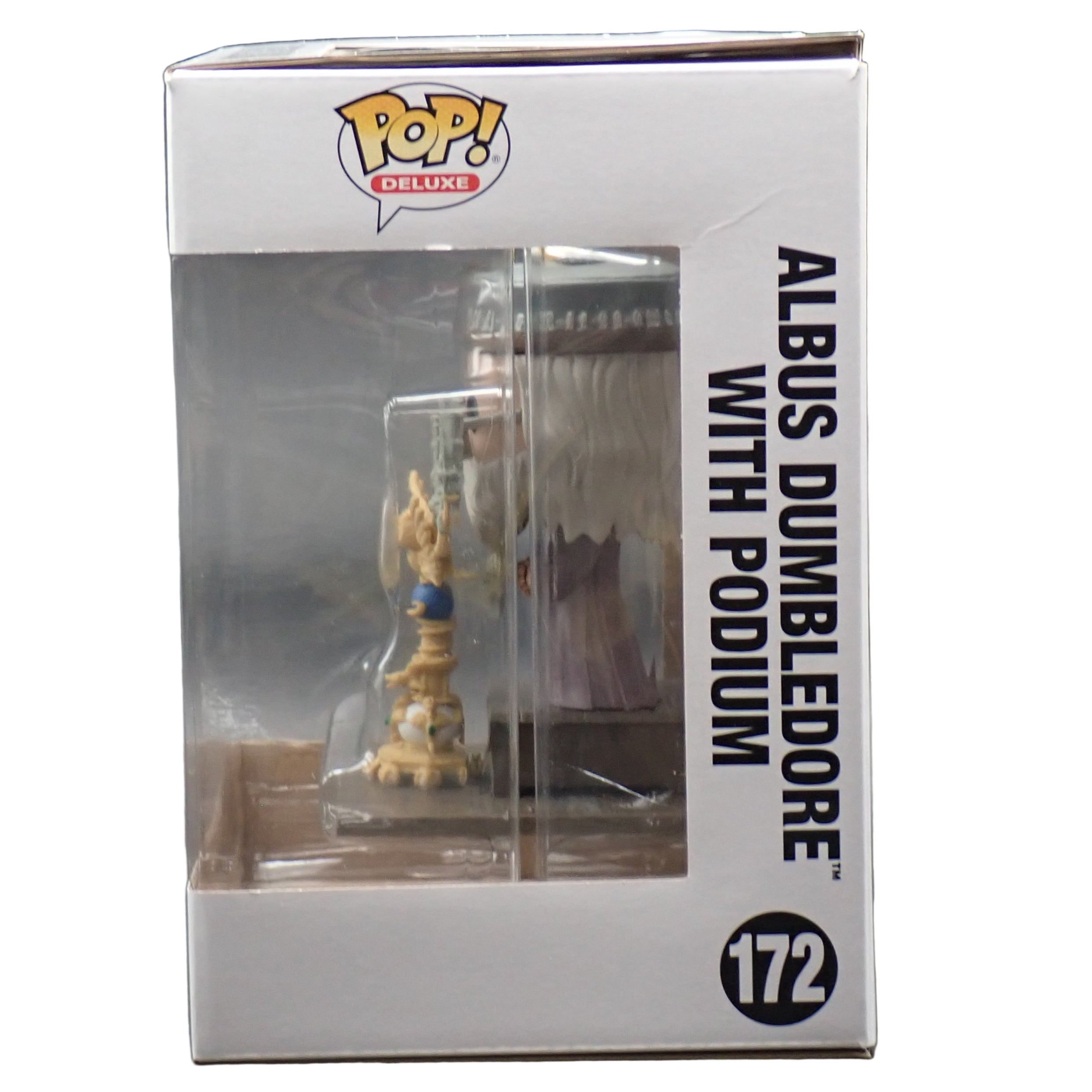 Albus Dumbledore with Podium - POP! #172