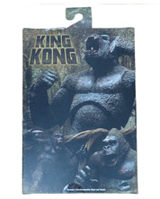 King Kong - 7″ Action Figure – NECA [PRE-OWNED]