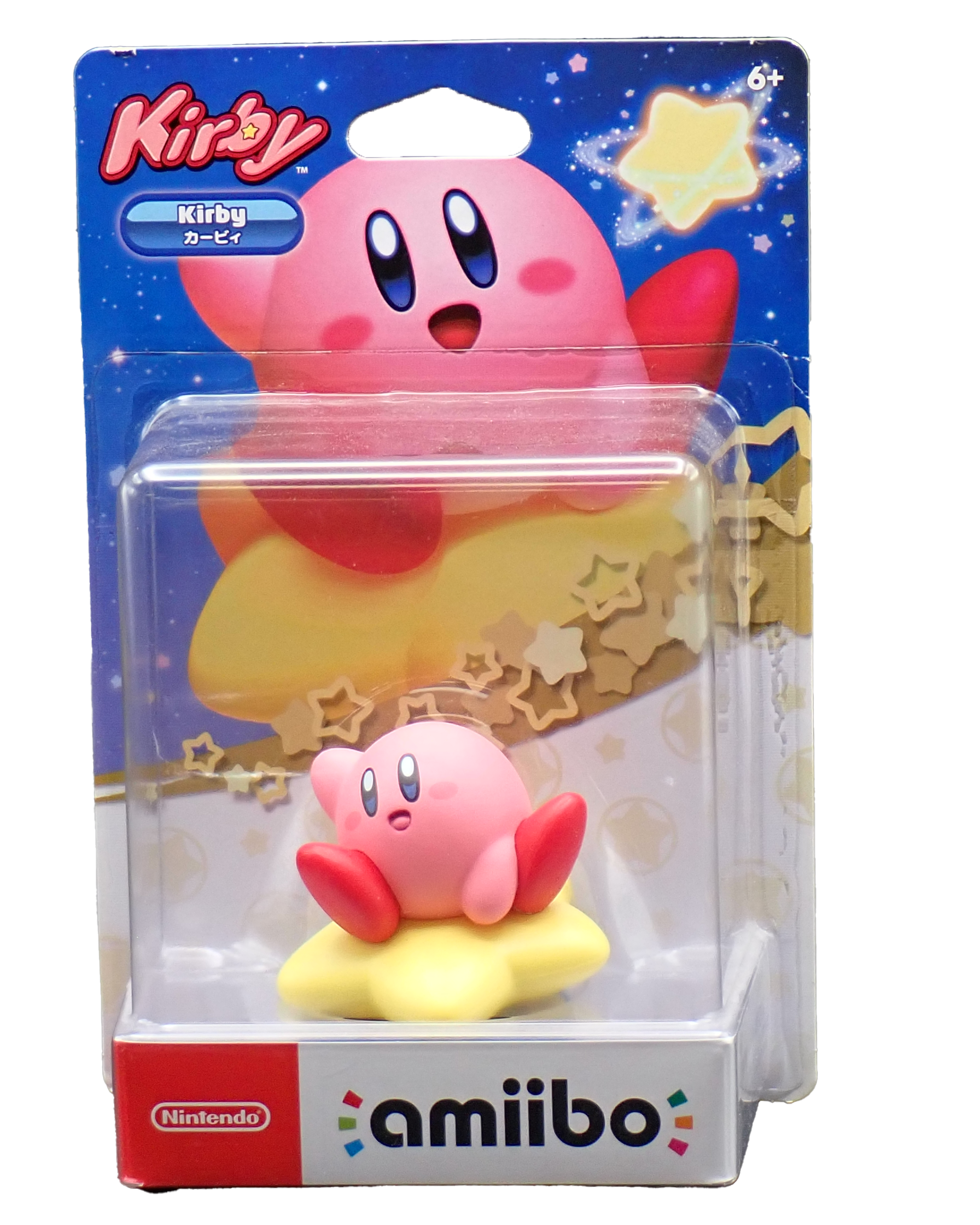 Kirby - amiibo