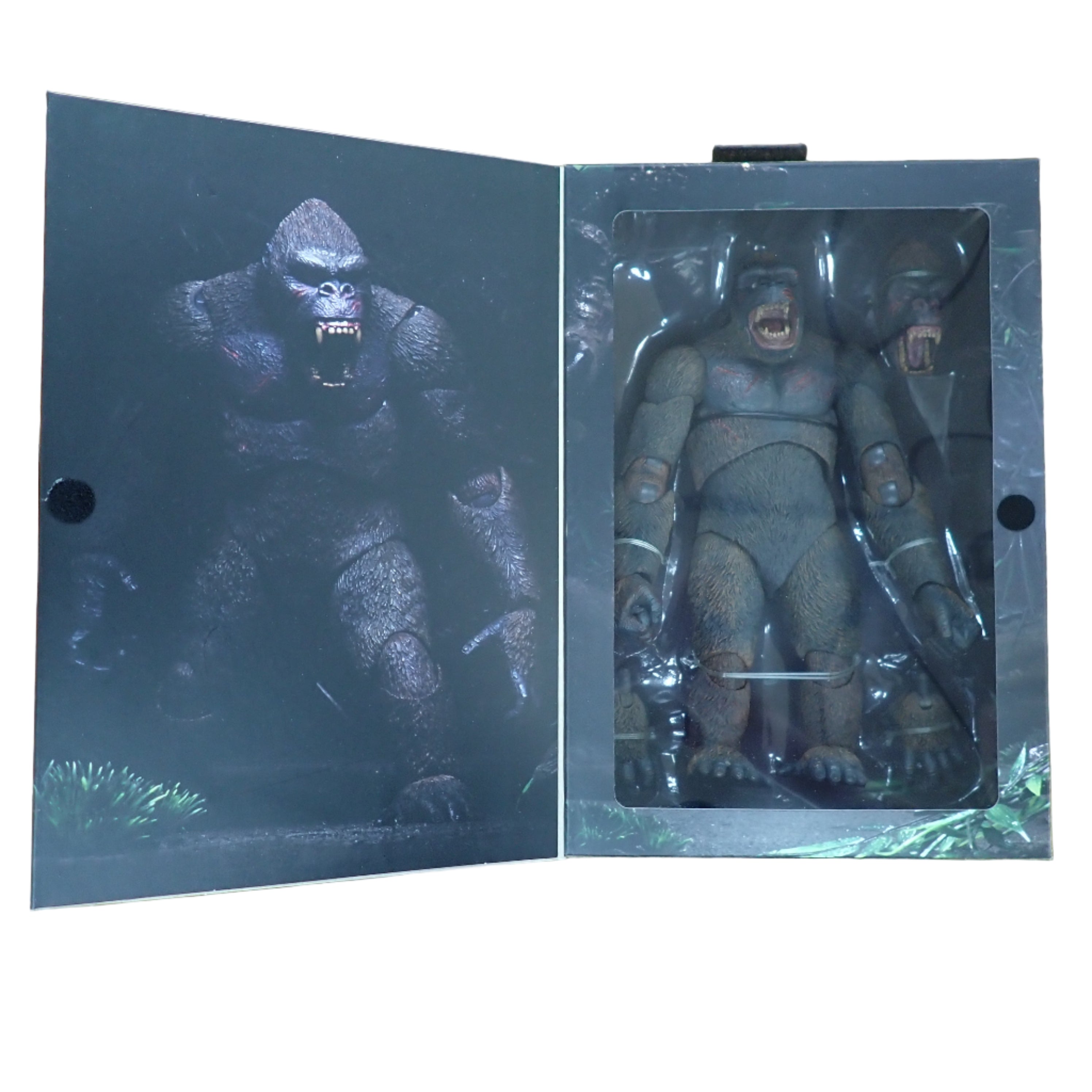 King Kong - 7″ Action Figure – NECA [PRE-OWNED]