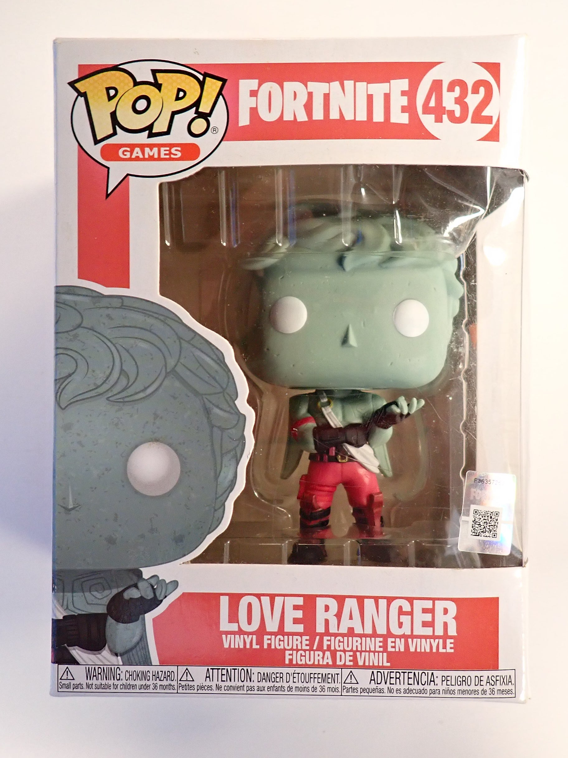 Love Ranger - POP! #304 [Pre-Owned]