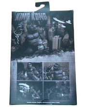Ultimate King Kong (Concrete Jungle) - 7″ Action Figure – NECA [PRE-OWNED]