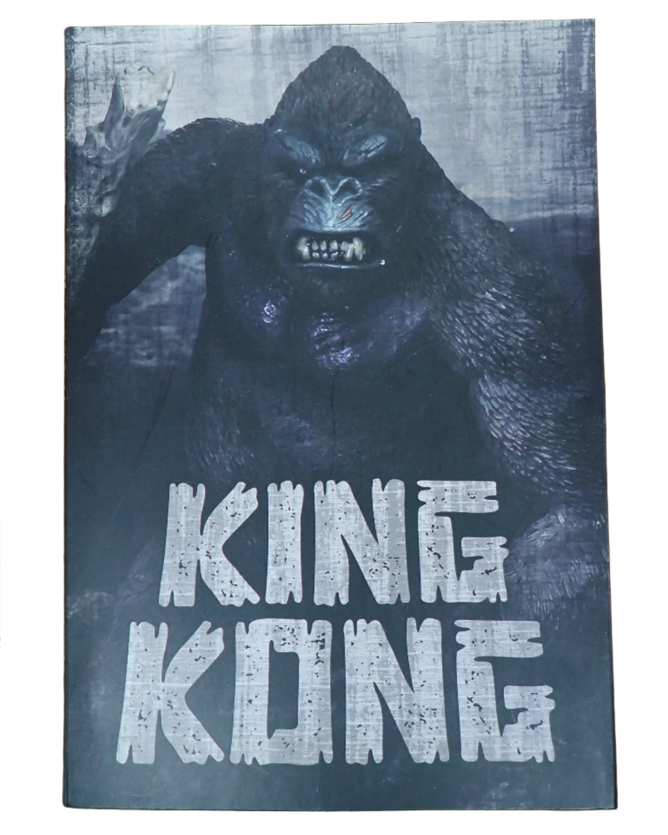 Ultimate Island Kong - 7″ Action Figure – NECA [PRE-OWNED]