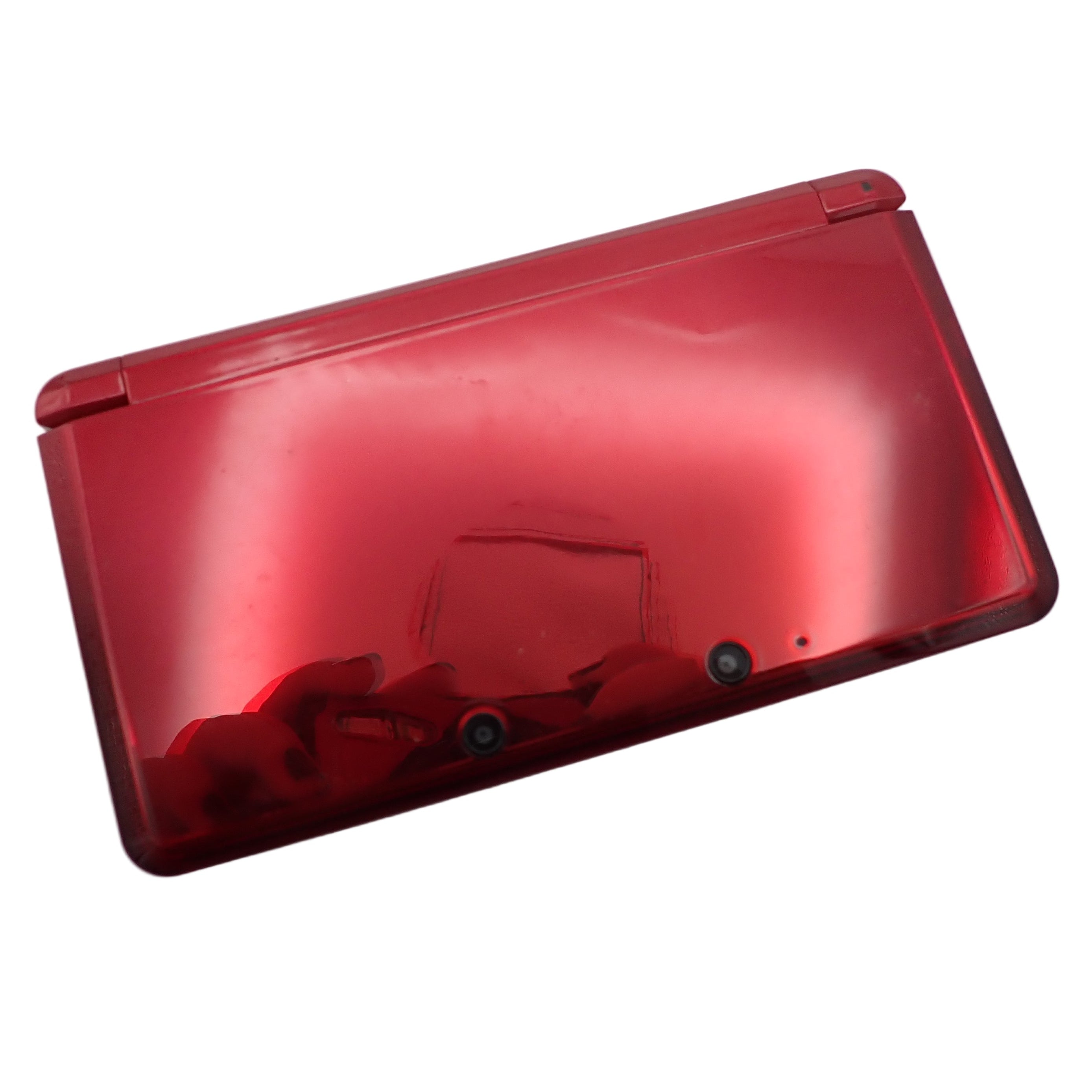 Nintendo 3DS - Flame Red