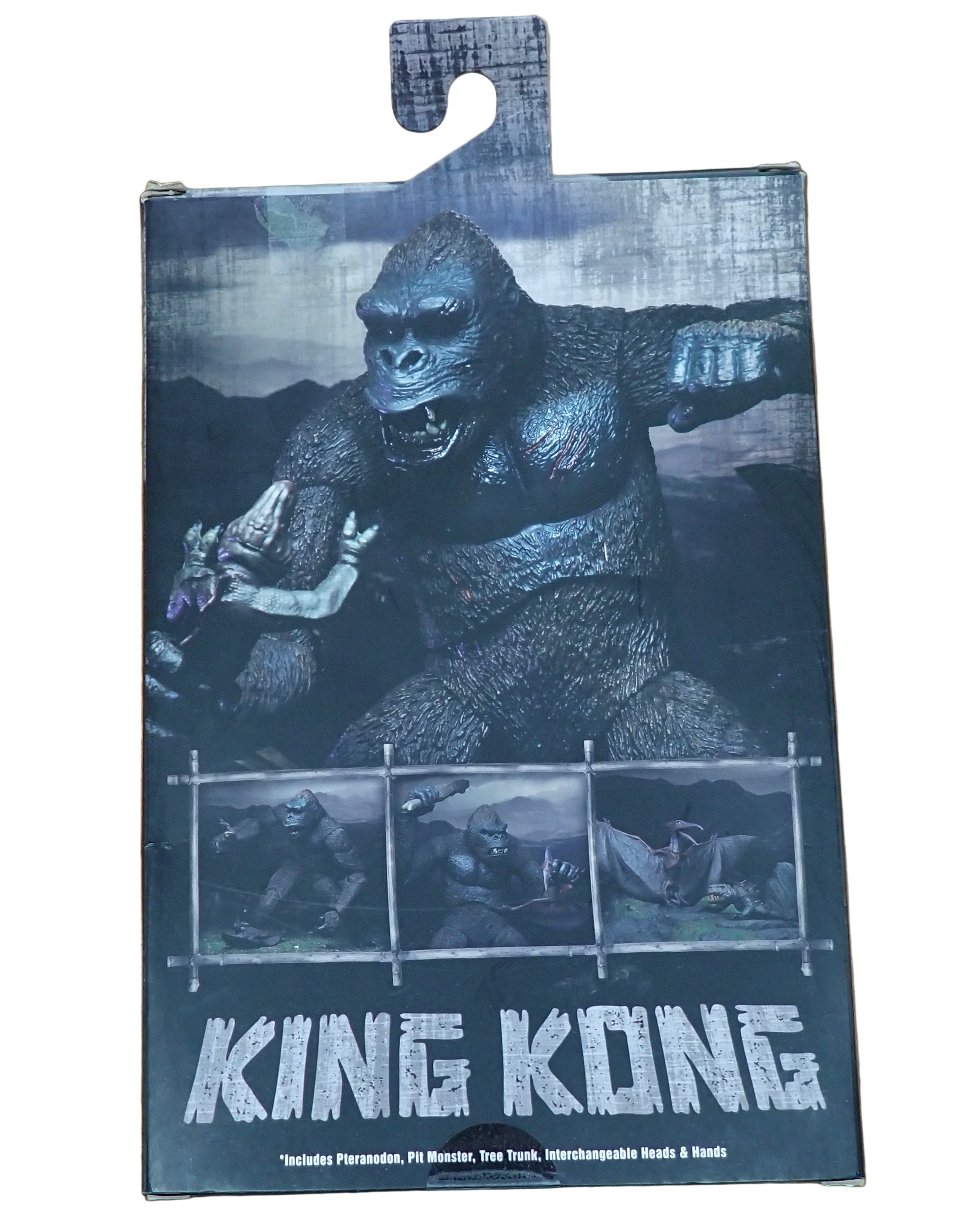 Ultimate Island Kong - 7″ Action Figure – NECA [PRE-OWNED]