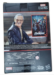Marvel Legends: Stan Lee