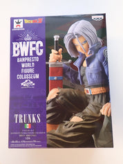 BWFC Trunks - Banpresto (Sealed) [Pre-Owned]