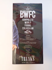 BWFC Trunks - Banpresto (Sealed) [Pre-Owned]
