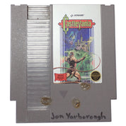 Castlevania - NES