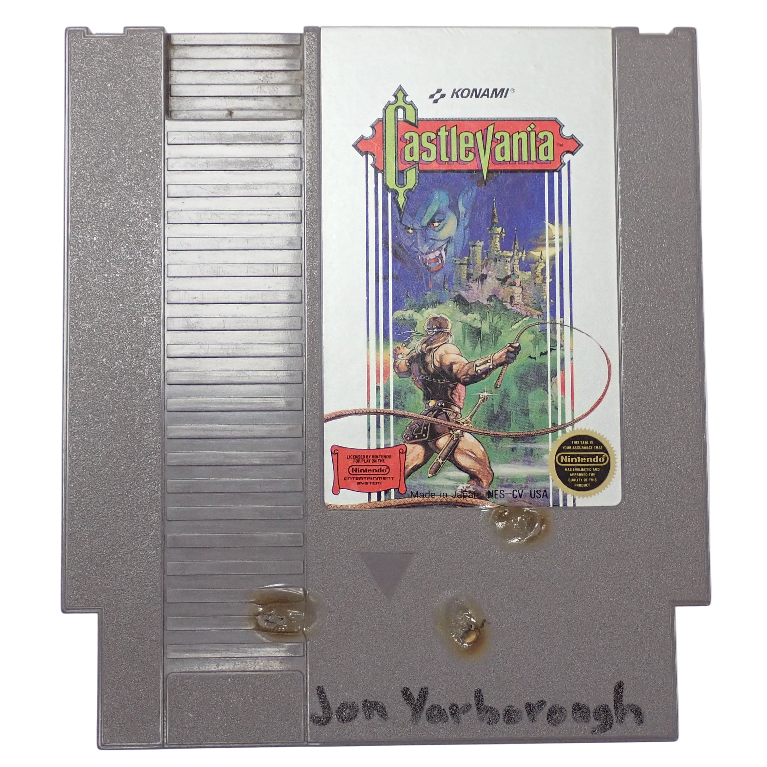 Castlevania - NES