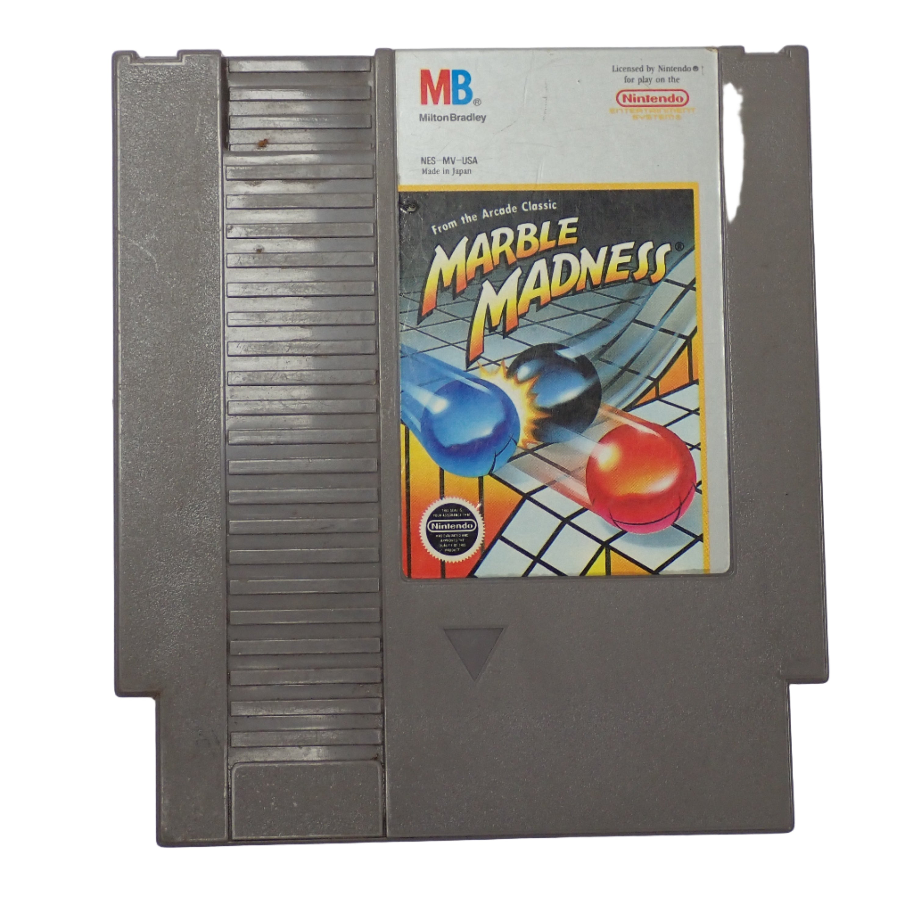 Marble Madness - NES