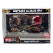 Whiplash VS. Iron Man  - POP! #361