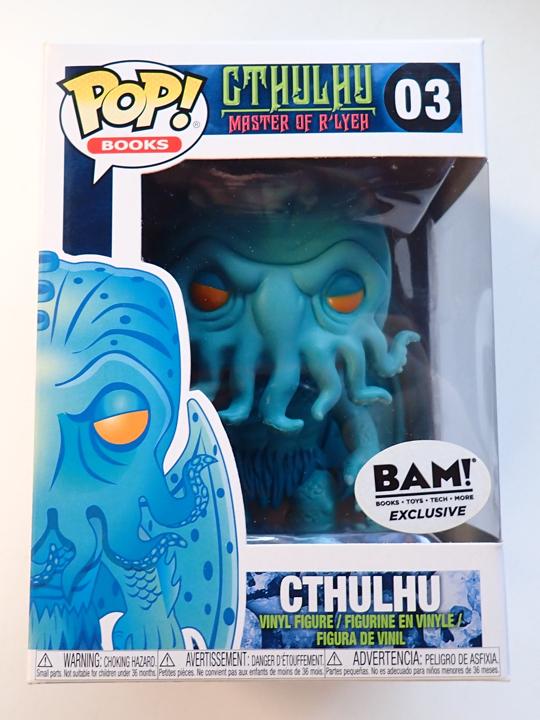 Cthulhu - POP! #03 [Pre-Owned]