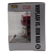 Whiplash VS. Iron Man  - POP! #361