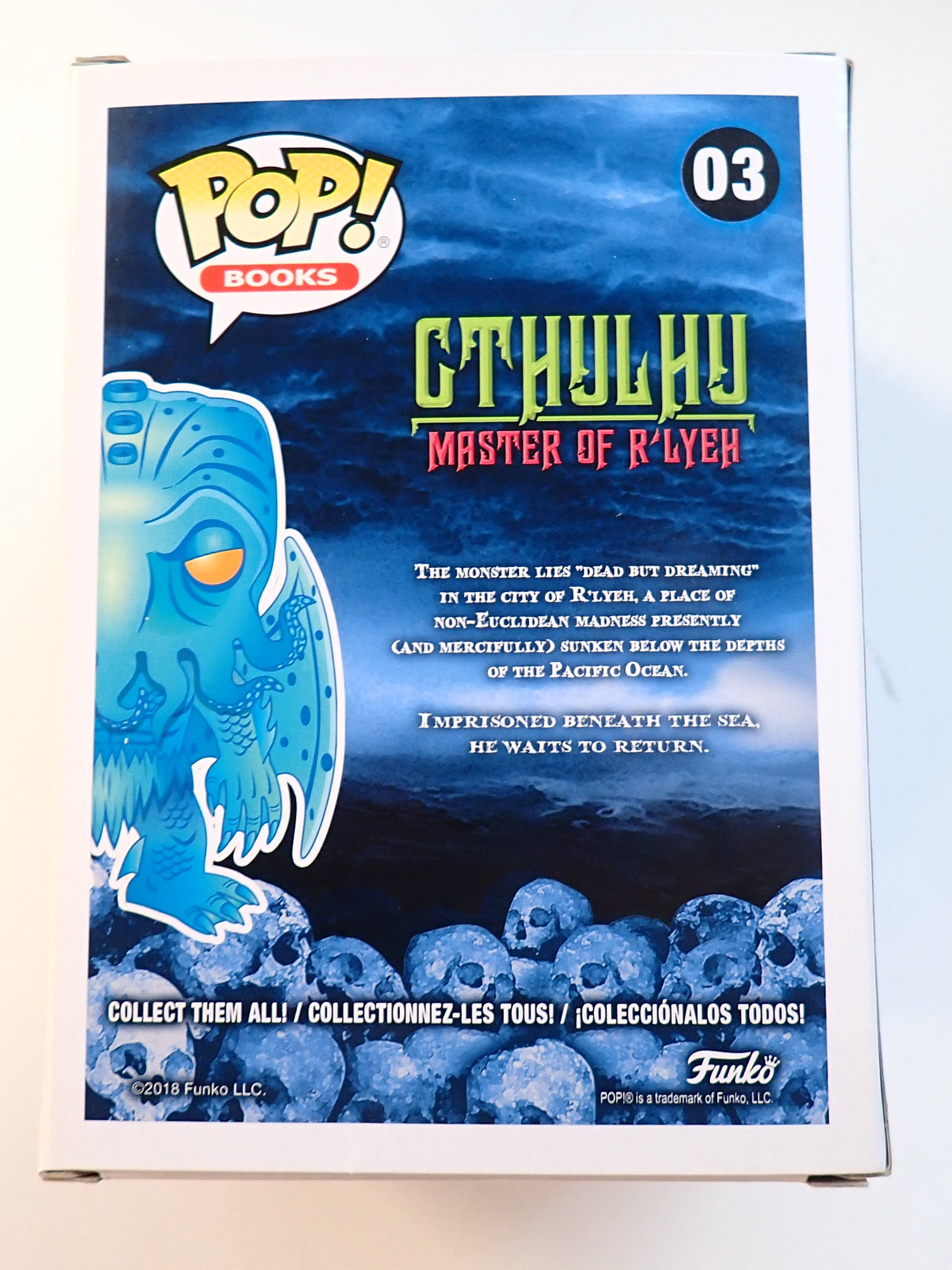 Cthulhu - POP! #03 [Pre-Owned]