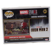 Whiplash VS. Iron Man  - POP! #361
