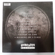 Bruise - Grief Ritual - Vinyl