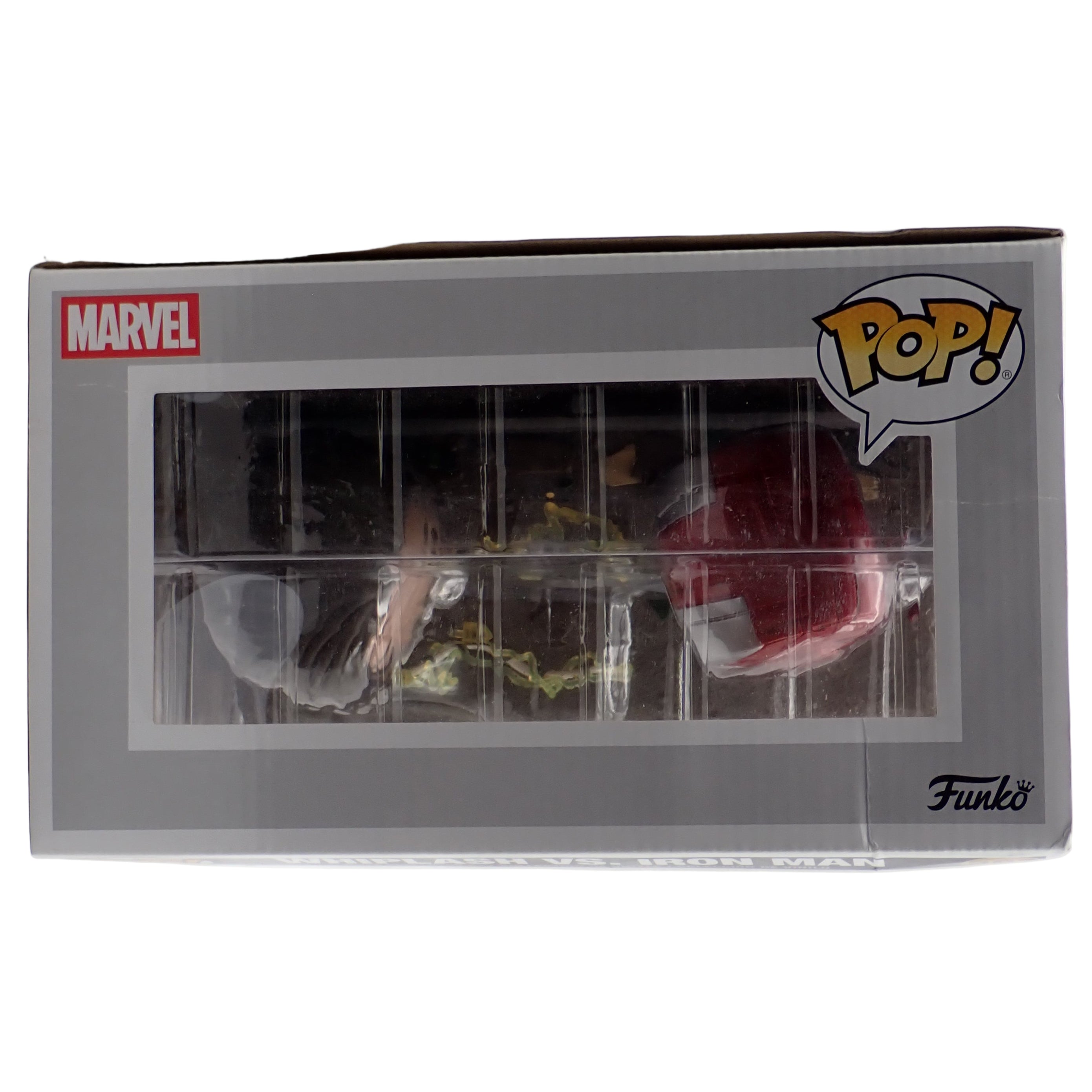 Whiplash VS. Iron Man  - POP! #361