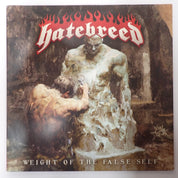 Hatebreed - Weight of the False Self - Vinyl