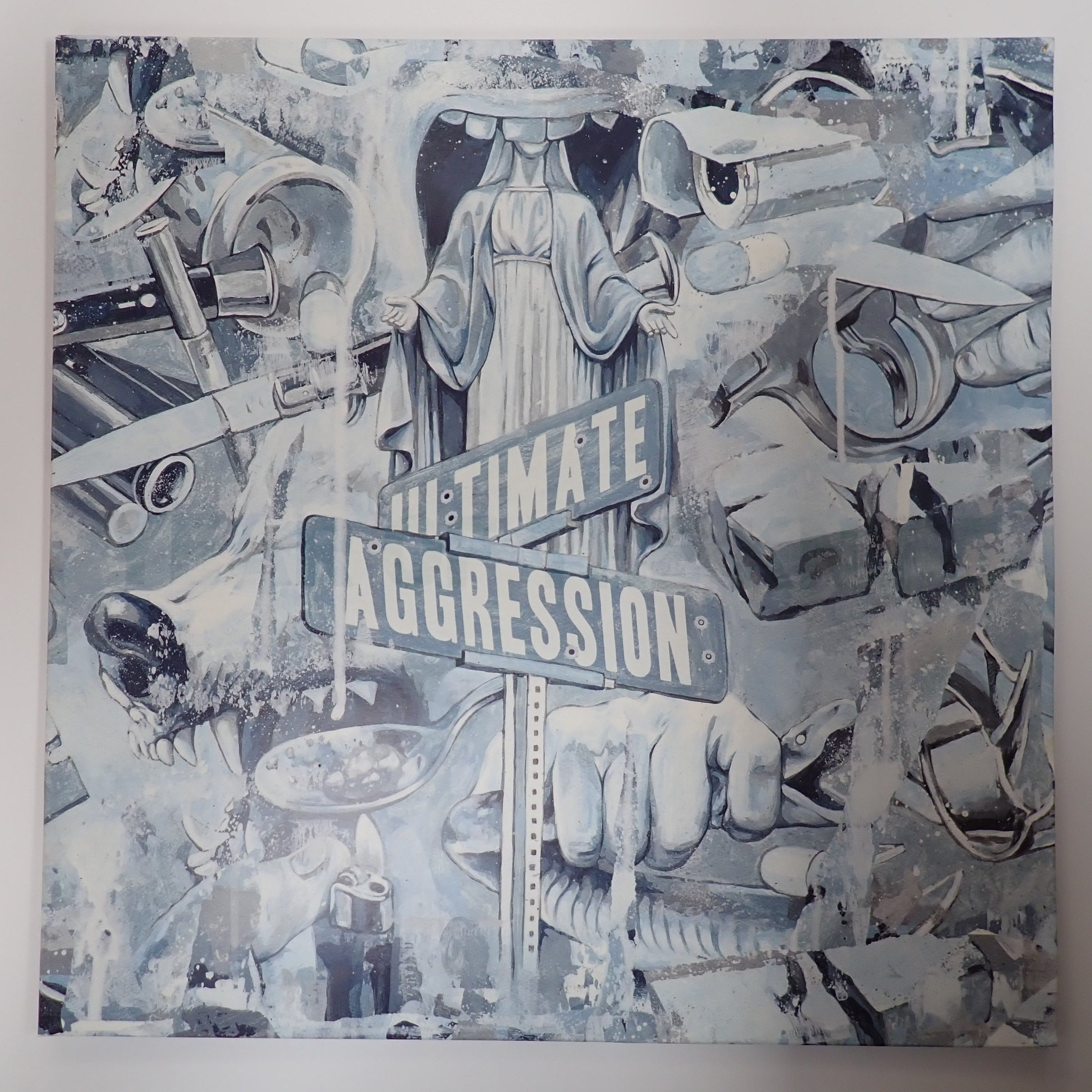 Ultimate Aggression - Year of the Knife - Vinyl