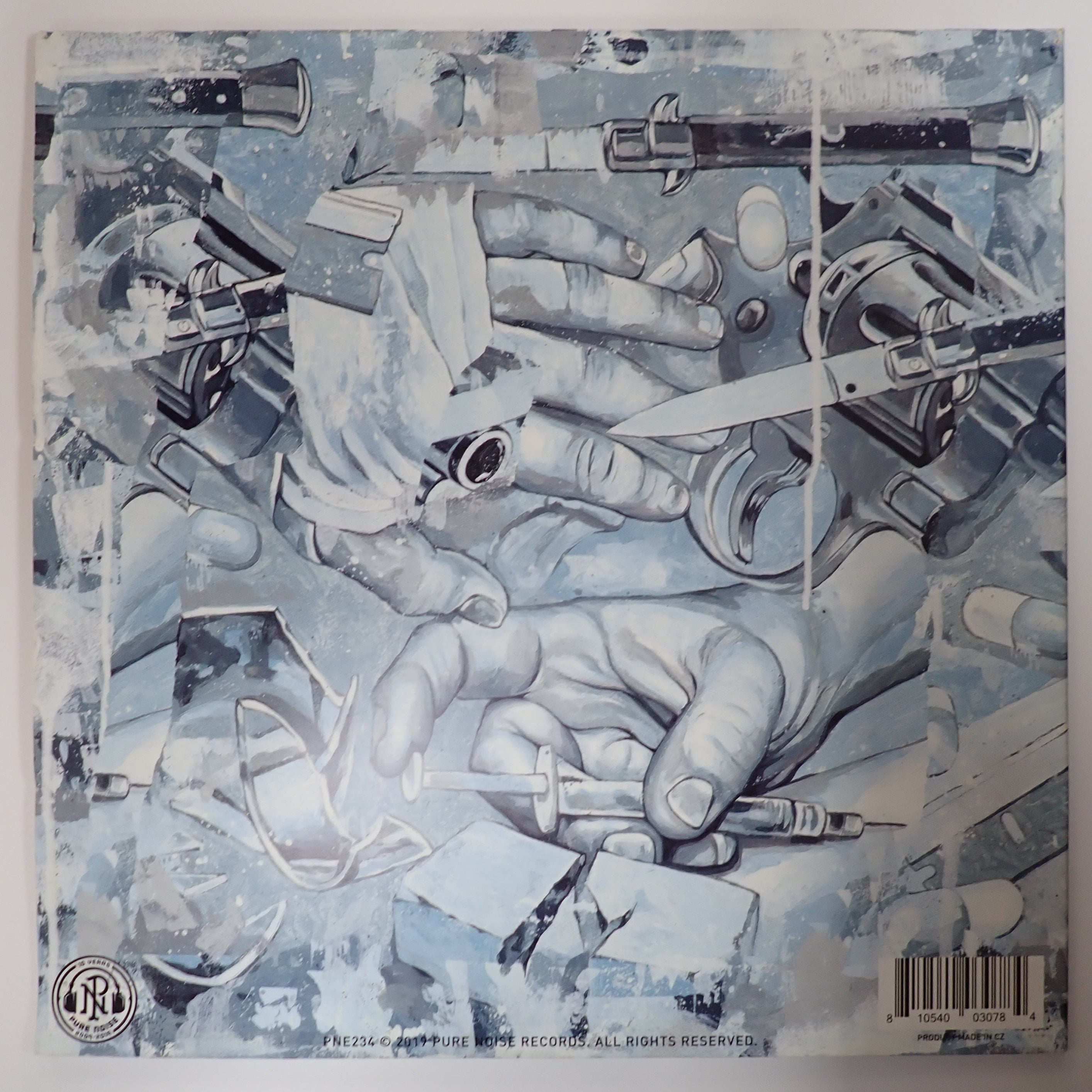 Ultimate Aggression - Year of the Knife - Vinyl