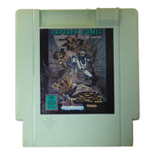 Captain Comic the Adventure - NES