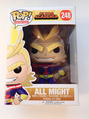 All Might - POP! #248