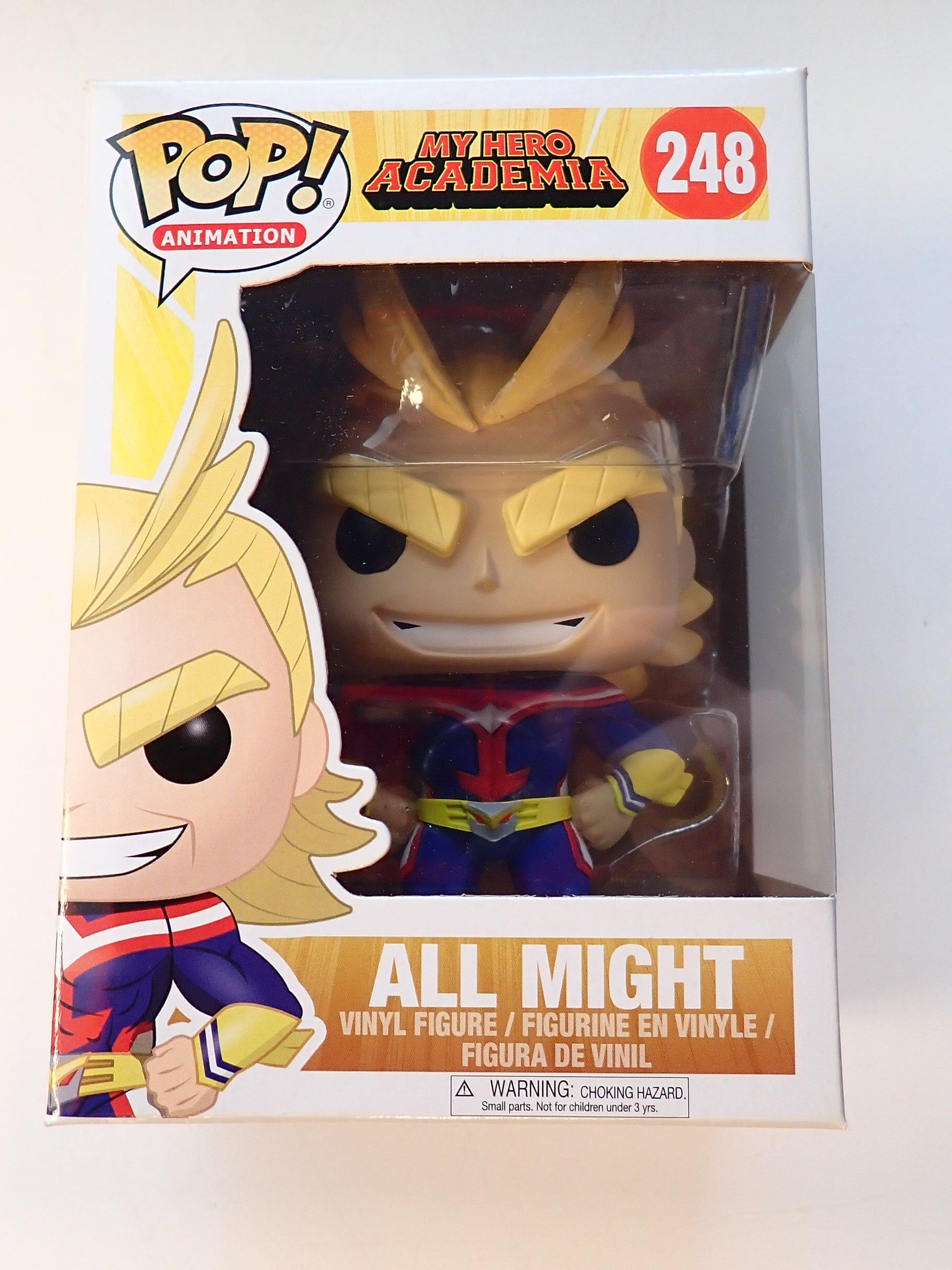 All Might - POP! #248