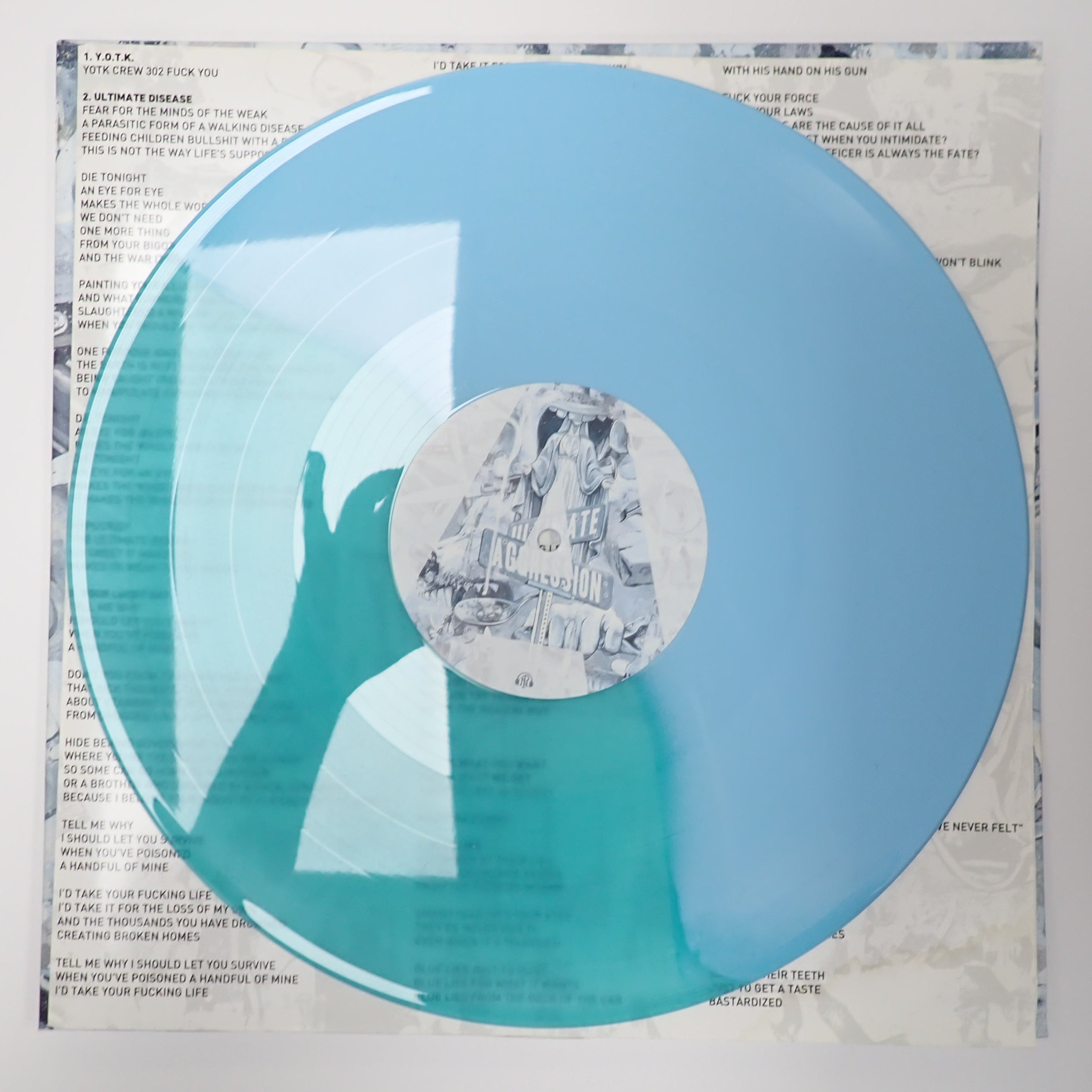 Ultimate Aggression - Year of the Knife - Vinyl